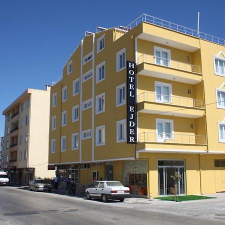 אג'אבאט Hotel Ejder מראה חיצוני תמונה