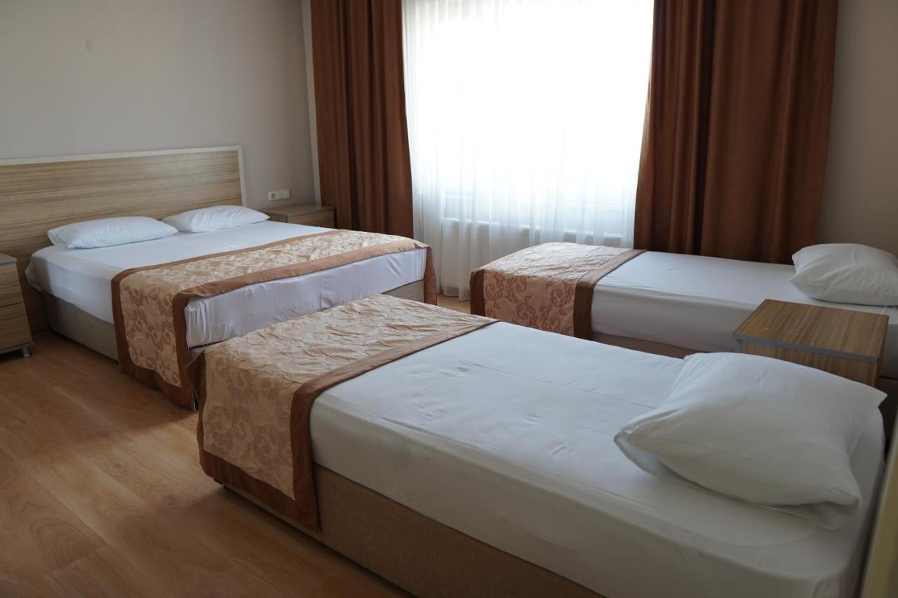 אג'אבאט Hotel Ejder מראה חיצוני תמונה