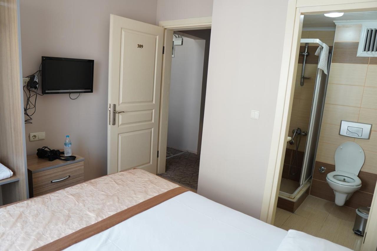 אג'אבאט Hotel Ejder מראה חיצוני תמונה