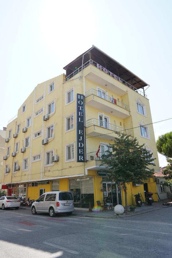 אג'אבאט Hotel Ejder מראה חיצוני תמונה
