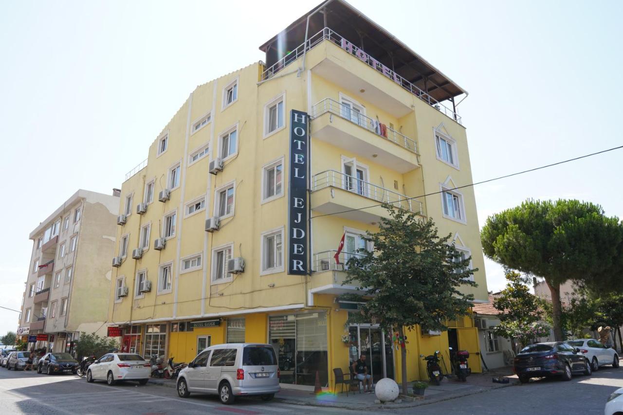 אג'אבאט Hotel Ejder מראה חיצוני תמונה