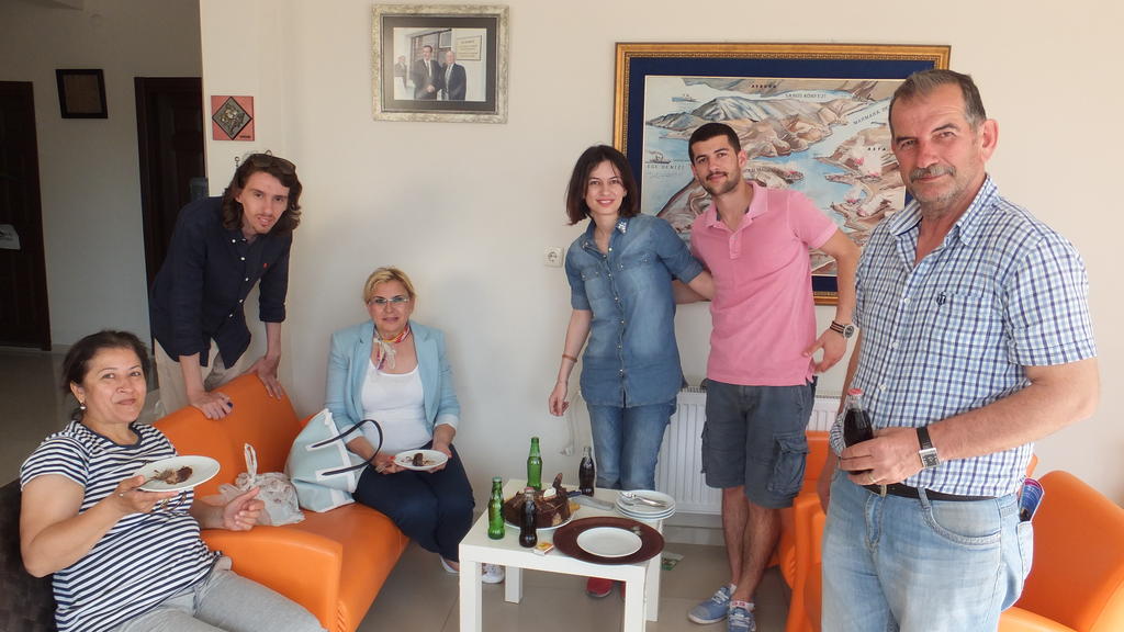 אג'אבאט Hotel Ejder מראה חיצוני תמונה