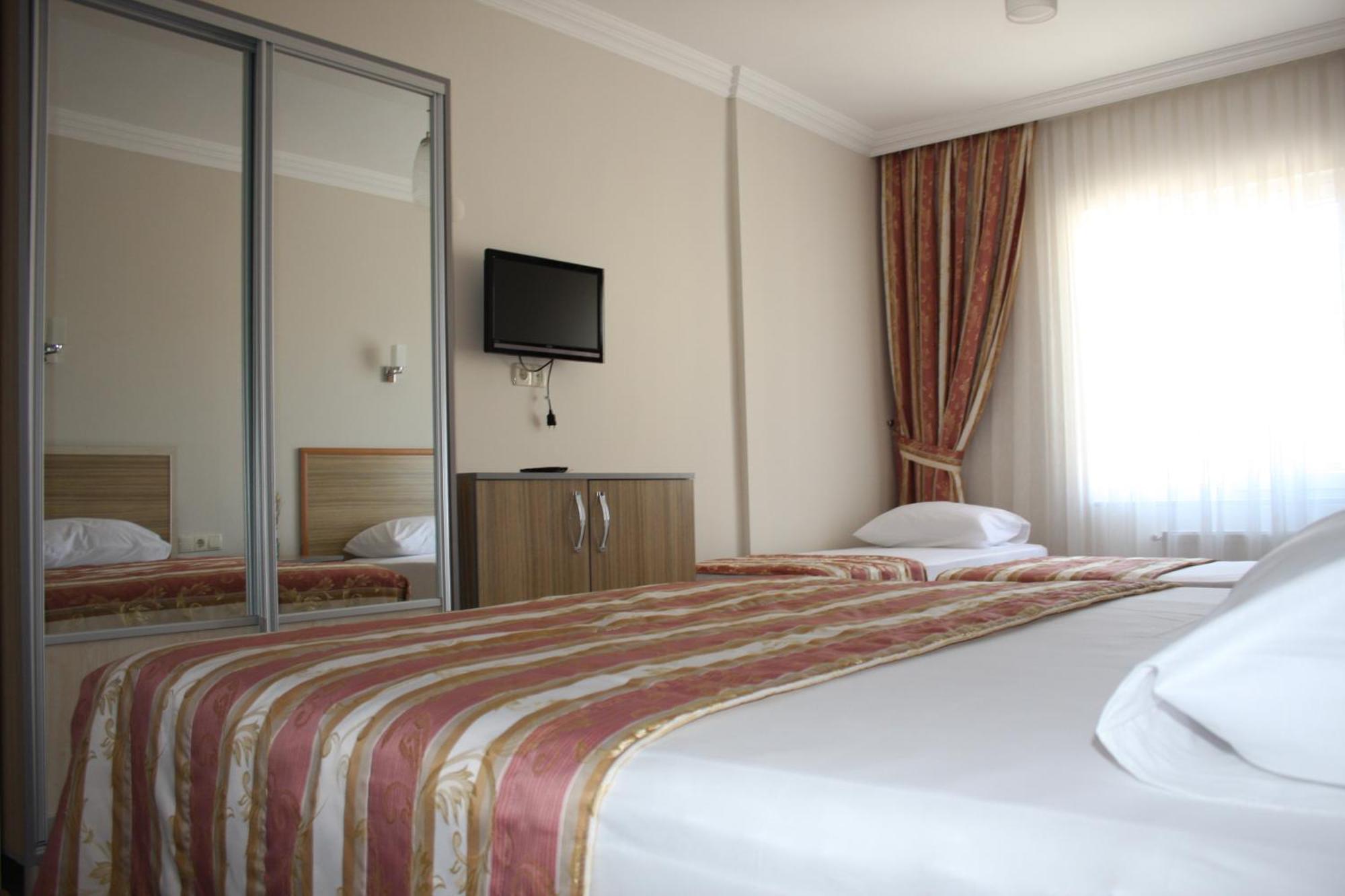 אג'אבאט Hotel Ejder מראה חיצוני תמונה