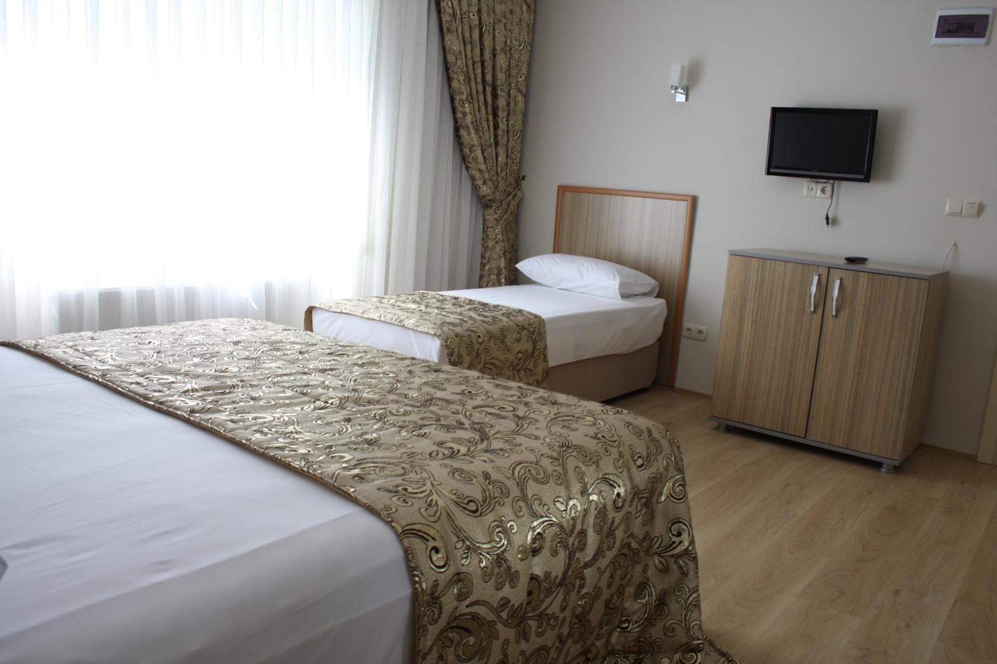 אג'אבאט Hotel Ejder מראה חיצוני תמונה