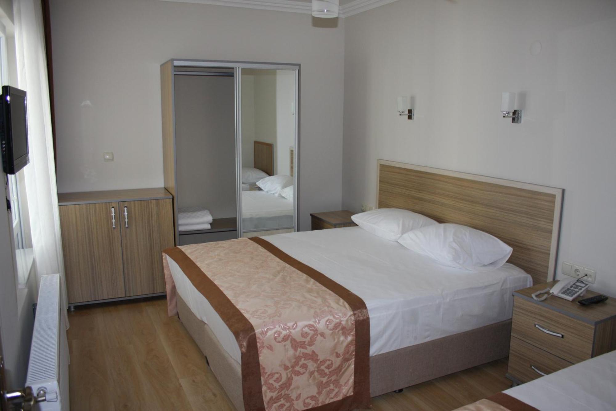 אג'אבאט Hotel Ejder מראה חיצוני תמונה