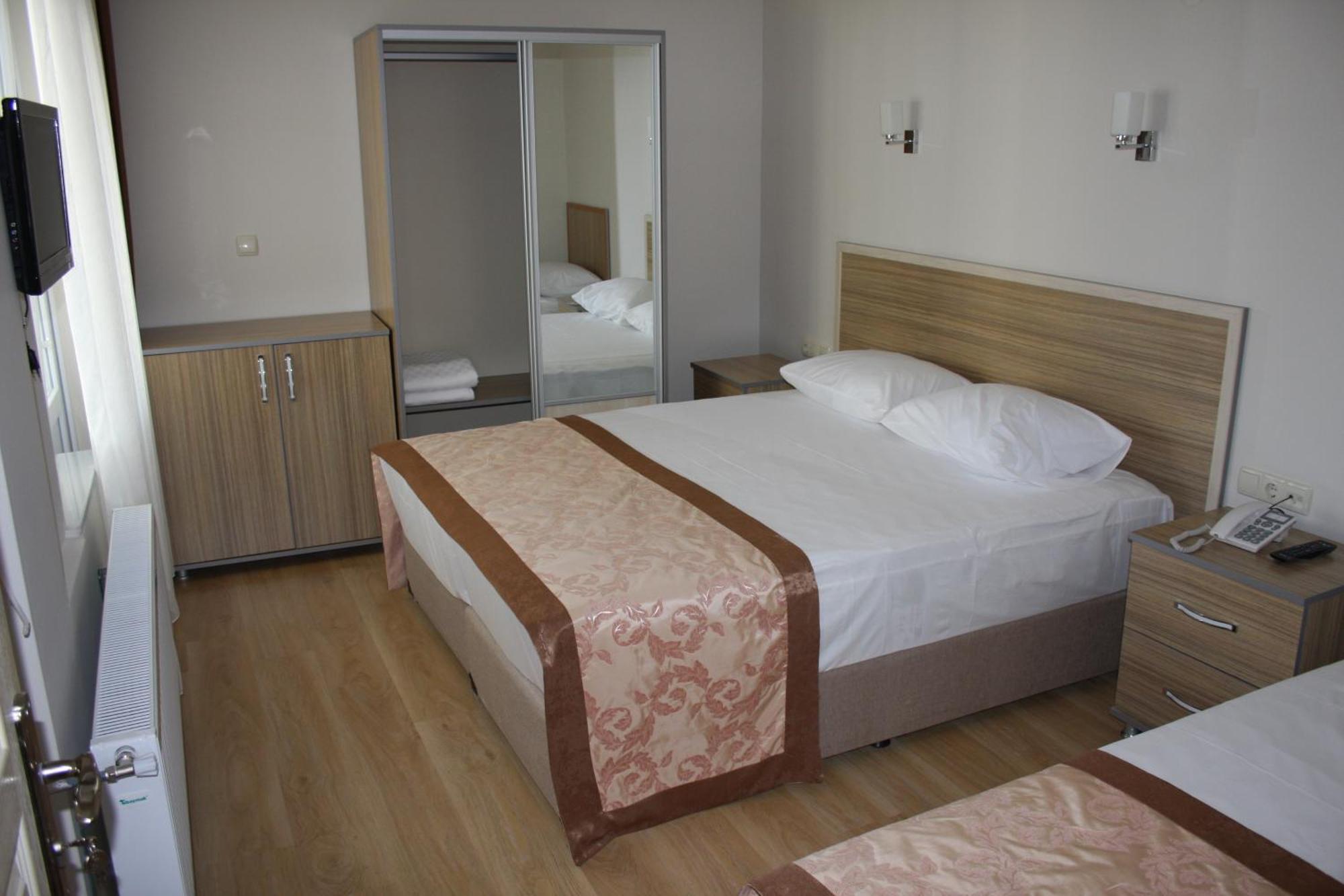 אג'אבאט Hotel Ejder מראה חיצוני תמונה