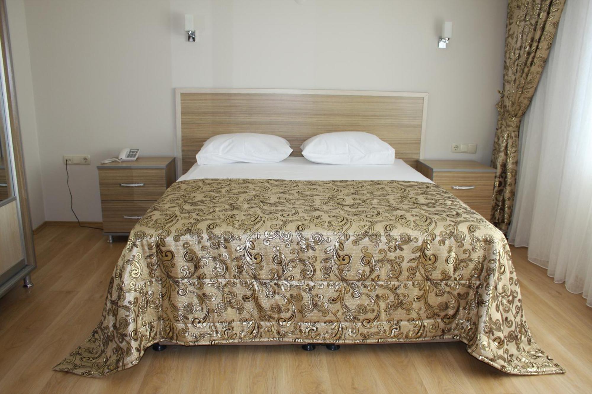 אג'אבאט Hotel Ejder מראה חיצוני תמונה