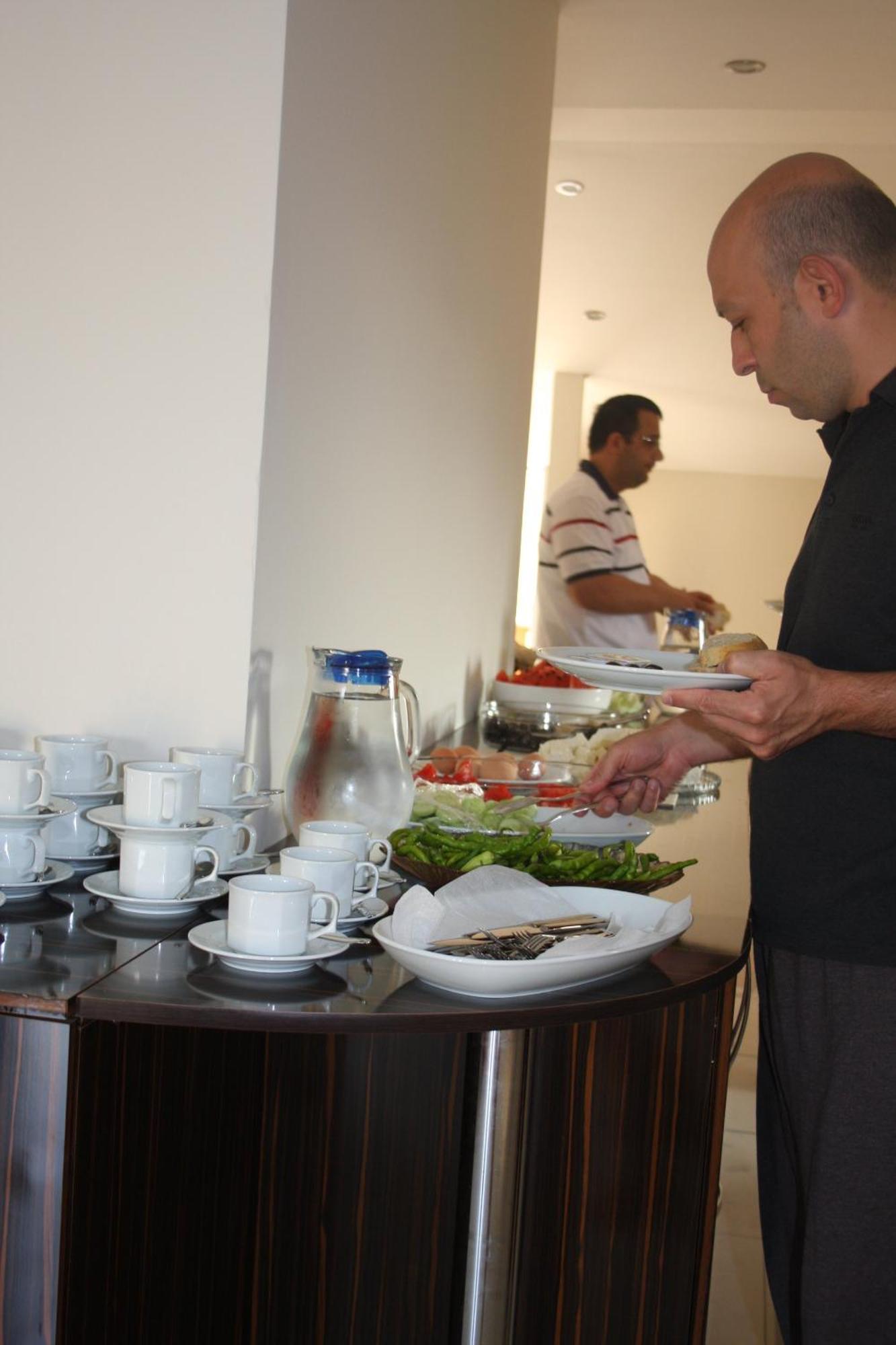 אג'אבאט Hotel Ejder מראה חיצוני תמונה