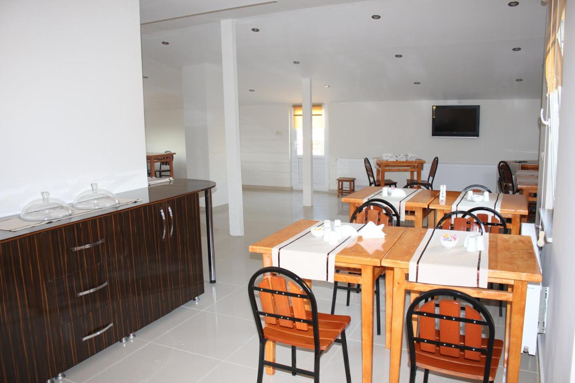אג'אבאט Hotel Ejder מראה חיצוני תמונה