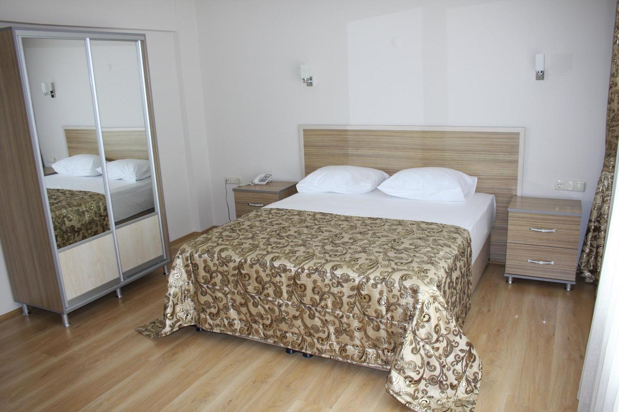 אג'אבאט Hotel Ejder מראה חיצוני תמונה