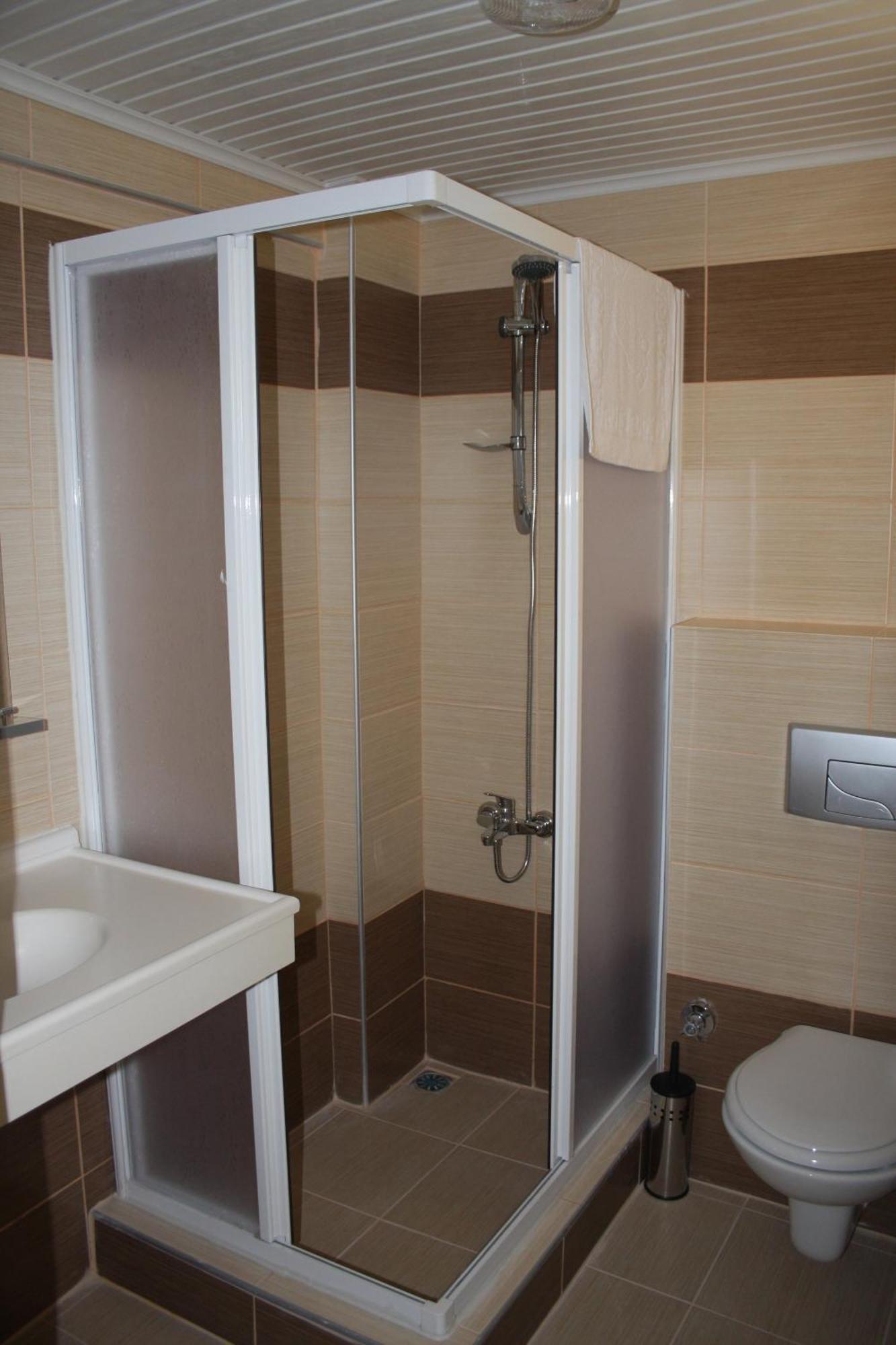 אג'אבאט Hotel Ejder מראה חיצוני תמונה