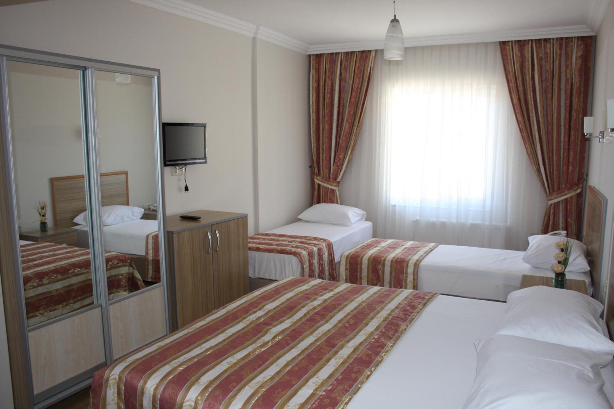 אג'אבאט Hotel Ejder מראה חיצוני תמונה