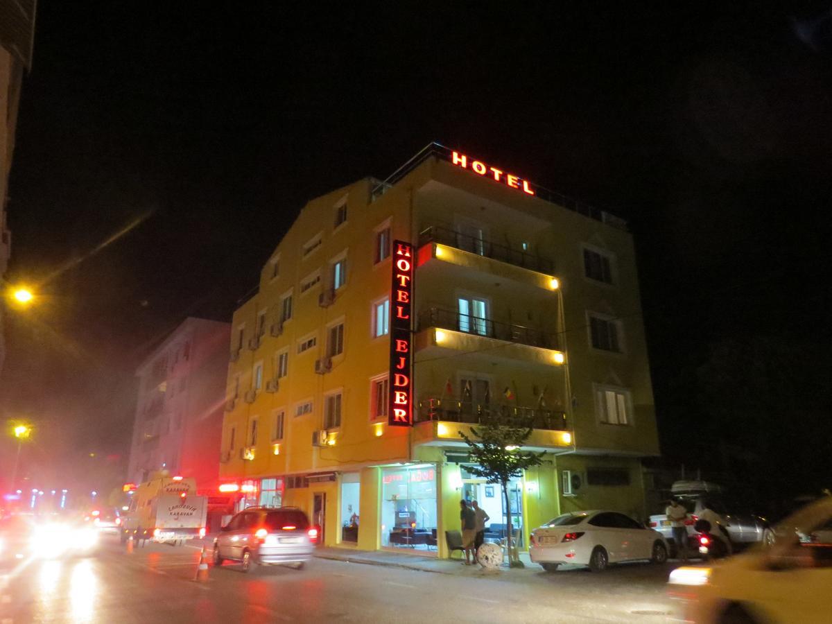 אג'אבאט Hotel Ejder מראה חיצוני תמונה
